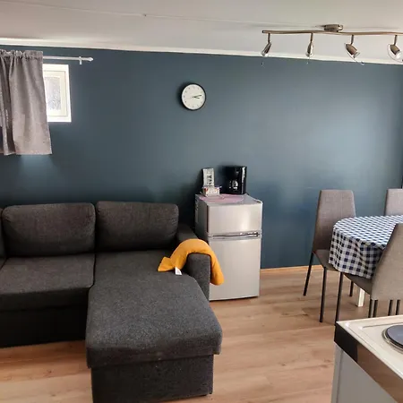 Feelhome Small 1 Bedroom Polar Vegen * Tromsø