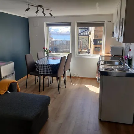 Feelhome Small 1 Bedroom Polar Vegen * Tromsø