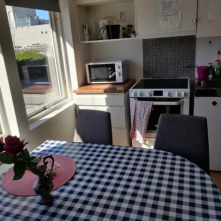 Feelhome Small 1 Bedroom Polar Vegen Apartmán