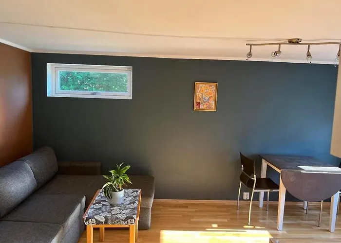 Feelhome Small 1 Bedroom Polar Vegen