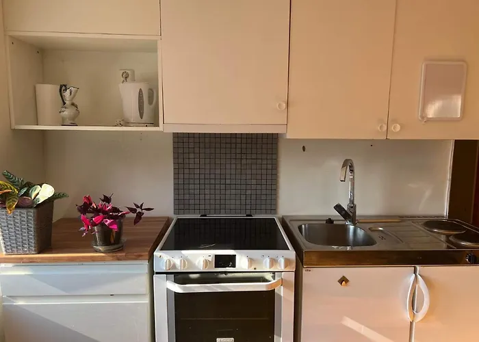 Feelhome Small 1 Bedroom Polar Vegen Appartement *