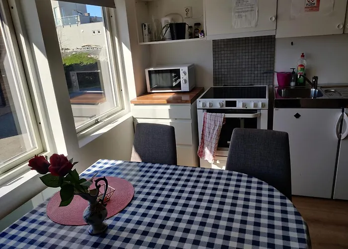 Feelhome Small 1 Bedroom Polar Vegen アパート