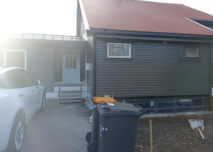 Feelhome Small 1 Bedroom Polar Vegen トロムソ