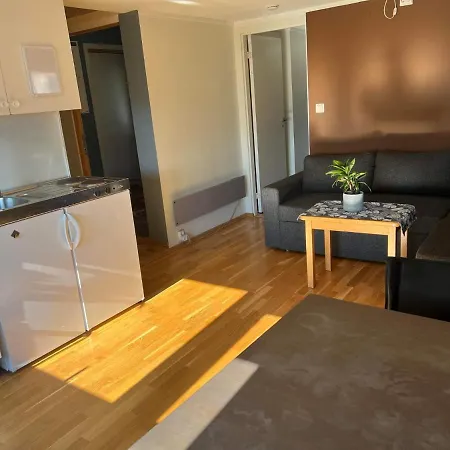 Feelhome Small 1 Bedroom Polar Vegen Appartement Tromsø