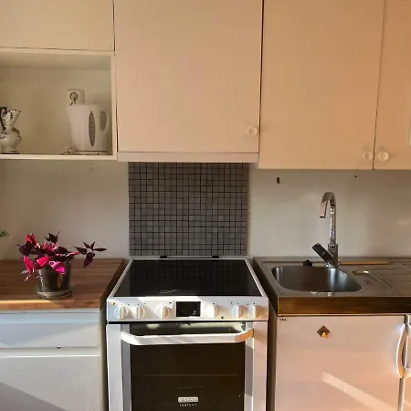 Feelhome Small 1 Bedroom Polar Vegen Appartement *