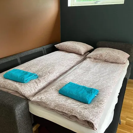 Feelhome Small 1 Bedroom Polar Vegen Appartement Tromsø